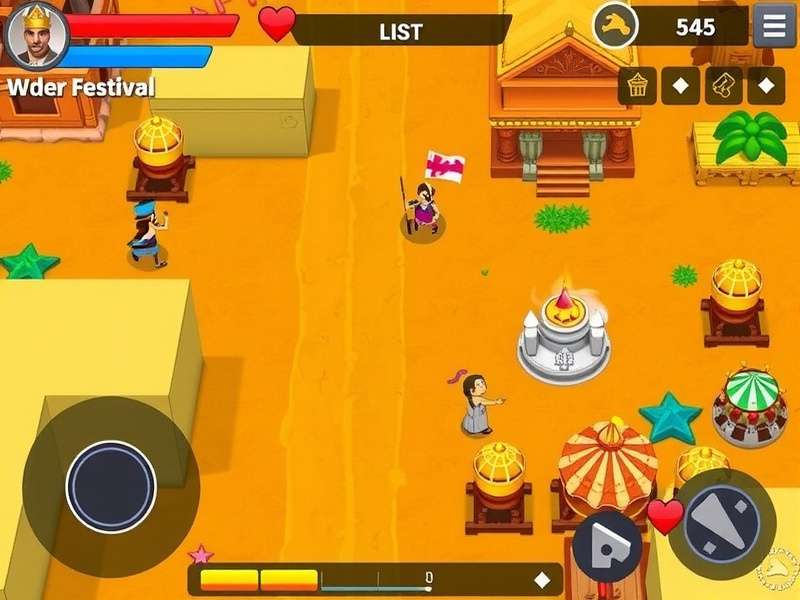 Desert King S Challenge Multiplayer Battle